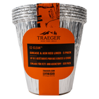 Traeger Wood Fired Grills Traeger Wood Fired Grills Grease Ash Keg Liner 5 pack