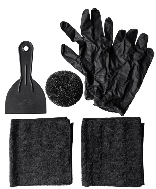 Traeger Wood Fired Grills Traeger Wood Fired Grills - Grill deep cleaning kit