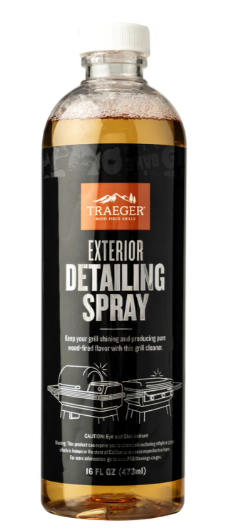 Traeger Wood Fired Grills Traeger Wood Fired Grills - Grill deep cleaning kit