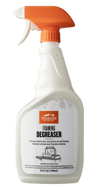 Traeger Wood Fired Grills Traeger Wood Fired Grills - Grill foaming degreaser