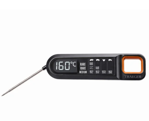Traeger Wood Fired Grills Traeger Wood Fired Grills - Instant read meat thermometer
