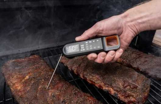 Traeger Wood Fired Grills Traeger Wood Fired Grills - Instant read meat thermometer