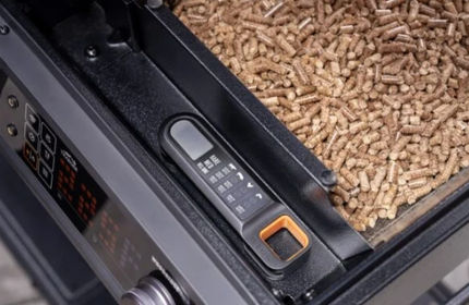 Traeger Wood Fired Grills Traeger Wood Fired Grills - Instant read meat thermometer