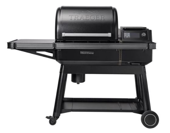 Traeger Wood Fired Grills Traeger Wood Fired Grills Ironwood L