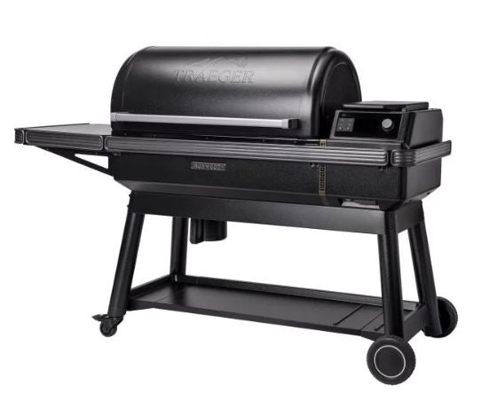 Traeger Wood Fired Grills Traeger Wood Fired Grills Ironwood XL