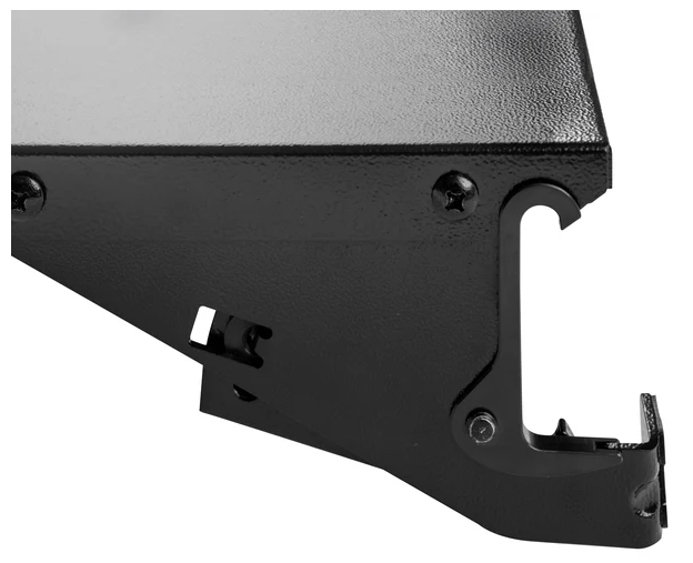 Traeger Wood Fired Grills Traeger Wood Fired Grills P.A.L. POP-AND-LOCK front shelf Small