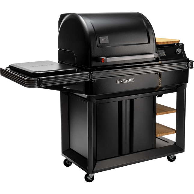 Traeger Wood Fired Grills Traeger Wood Fired Grills Timberline L