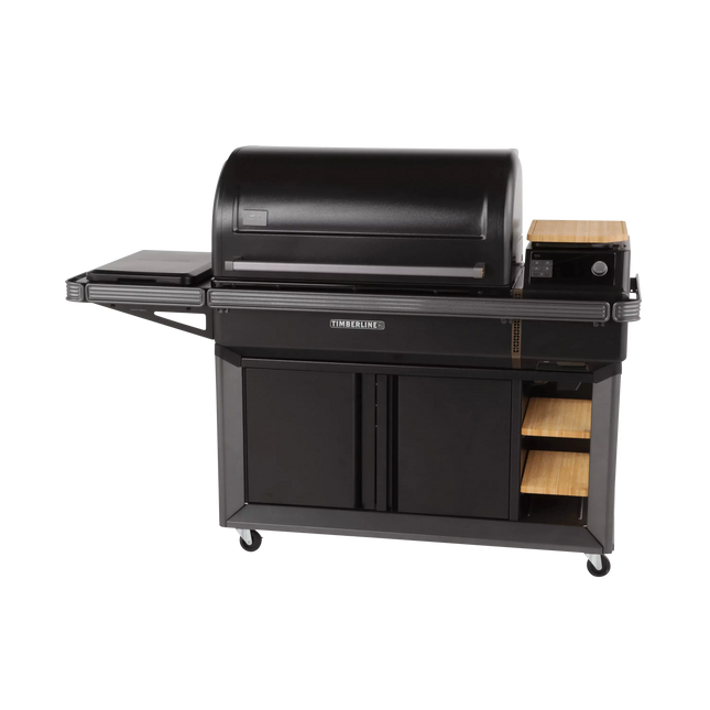 Traeger Wood Fired Grills Traeger Wood Fired Grills Timberline XL