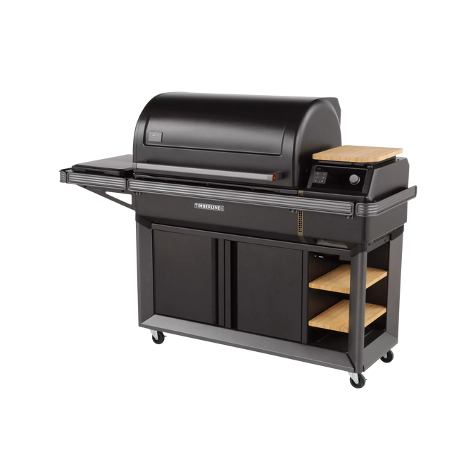 Traeger Wood Fired Grills Traeger Wood Fired Grills Timberline XL