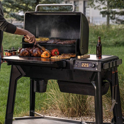 Traeger Wood Fired Grills Traeger Wood Fired Grills Woodridge