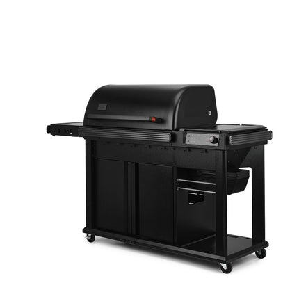 Traeger Wood Fired Grills Traeger Wood Fired Grills Woodridge Elite