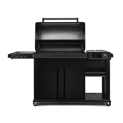Traeger Wood Fired Grills Traeger Wood Fired Grills Woodridge Elite