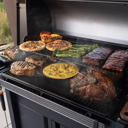 Traeger Wood Fired Grills Traeger Wood Fired Grills Woodridge Elite
