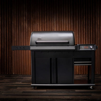 Traeger Wood Fired Grills Traeger Wood Fired Grills Woodridge Elite
