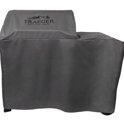 Traeger Wood Fired Grills Traeger Wood Fired Grills Woodridge Grill Cover