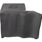Traeger Wood Fired Grills Traeger Wood Fired Grills Woodridge Grill Cover