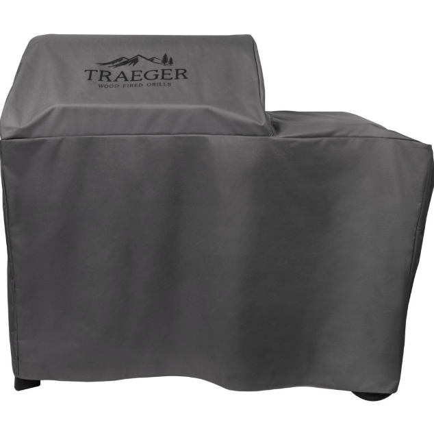 Traeger Wood Fired Grills Traeger Wood Fired Grills Woodridge Grill Cover
