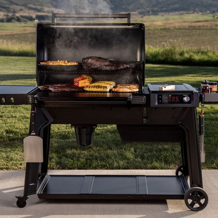 Traeger Wood Fired Grills Traeger Wood Fired Grills Woodridge PRO