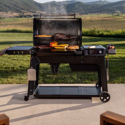 Traeger Wood Fired Grills Traeger Wood Fired Grills Woodridge PRO