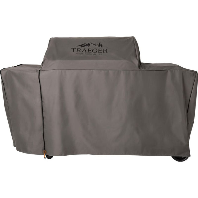 Traeger Wood Fired Grills Traeger Wood Fired Grills Woodridge Pro & Elite Grill Cover