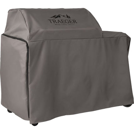 Traeger Wood Fired Grills Traeger Wood Fired Grills Woodridge Pro & Elite Grill Cover