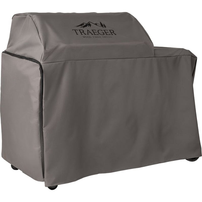 Traeger Wood Fired Grills Traeger Wood Fired Grills Woodridge Pro & Elite Grill Cover