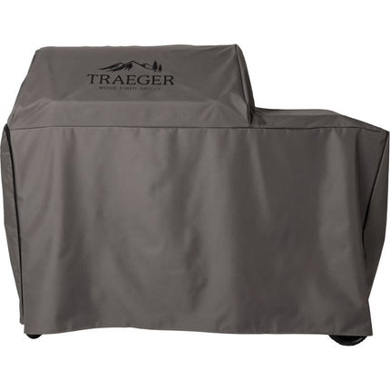 Traeger Wood Fired Grills Traeger Wood Fired Grills Woodridge Pro & Elite Grill Cover