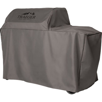 Traeger Wood Fired Grills Traeger Wood Fired Grills Woodridge Pro & Elite Grill Cover