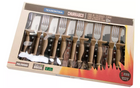 Tramontina Churrasco Tramontina Churrasco 12-delig Jumbo Steak Cutlery - Bruin