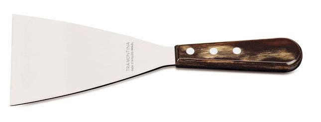 Tramontina Churrasco Tramontina Churrasco BBQ Schraper 25 x 10 cm