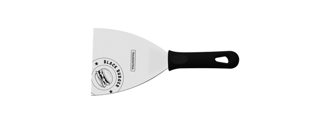 Tramontina Churrasco Tramontina Churrasco Black BBQ Scraper