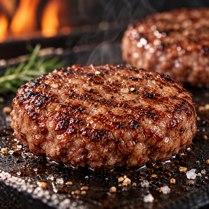 TranMeatCompany Wagyu Hamburger - 2 x 150 gram