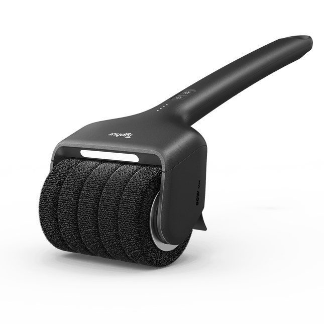 typhur-grill-brush-bot grill rooster reinigen van vet en aanslag