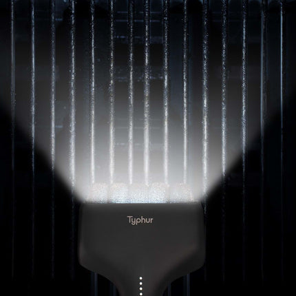 Typhur Grill brush bot