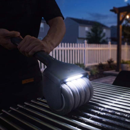 Typhur Grill brush bot