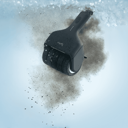 Typhur Grill brush bot