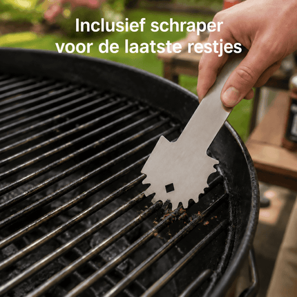Typhur Grill brush bot