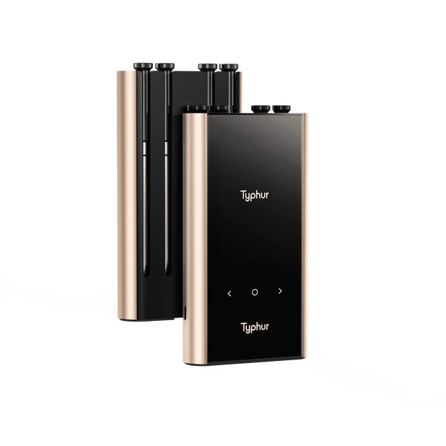 Typhur Typhur Sync Gold Quad