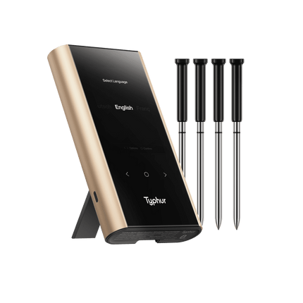 Typhur Typhur Sync Gold Quad