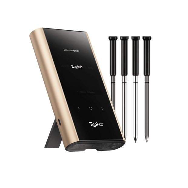 Typhur Typhur Sync Gold Quad