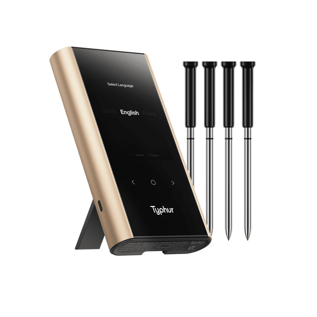 Typhur Typhur Sync Gold Quad