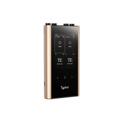 Typhur Typhur Sync Gold Quad