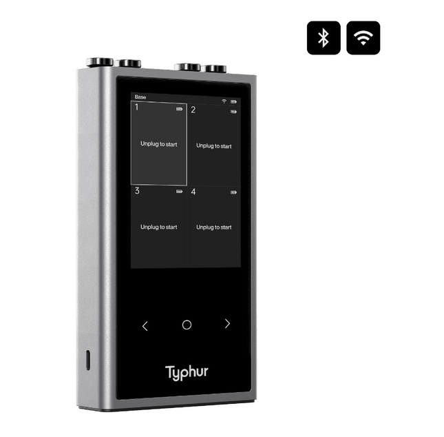 Typhur Typhur Sync Quad