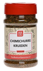 Van Beekum Specerijen Chimichurri Kruiden - 120 gram