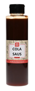 Van Beekum Specerijen Cola Saus - 500 ml