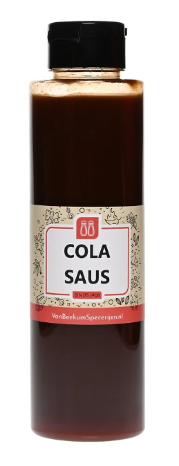 Van Beekum Specerijen Cola Saus