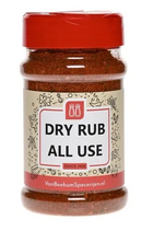 Van Beekum Specerijen Dry Rub All Use - 200 gram
