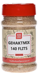 Van Beekum Specerijen Gehaktmix 140 flits - 160 gram