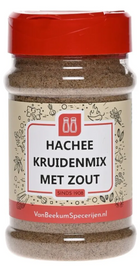 Van Beekum Specerijen Hachee kruidenmix met zout - 250 gram