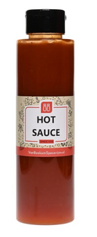 Van Beekum Specerijen Hot Sauce - 500 ml
